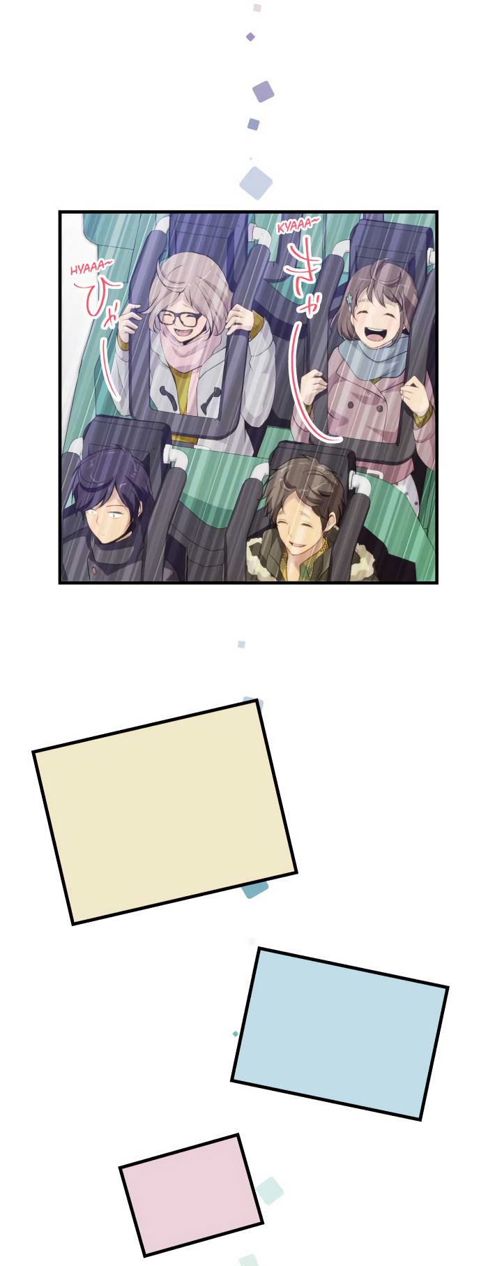 Read ReLIFE EN Manga Online