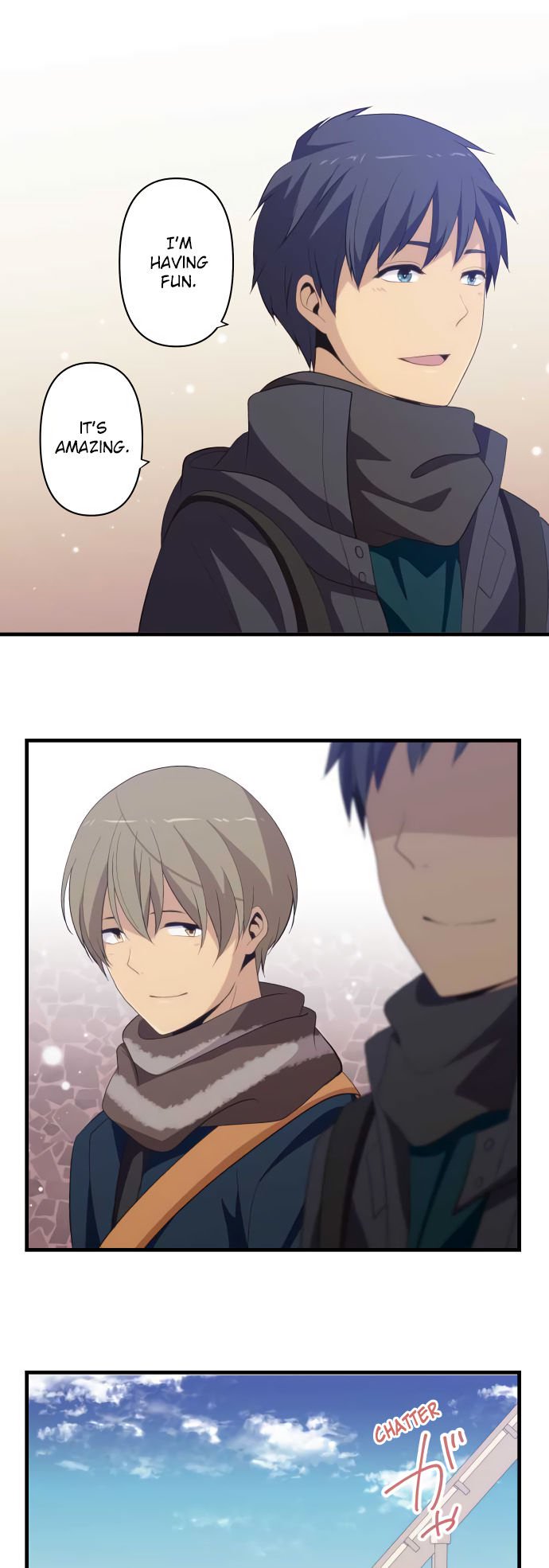 Read ReLIFE EN Manga Online