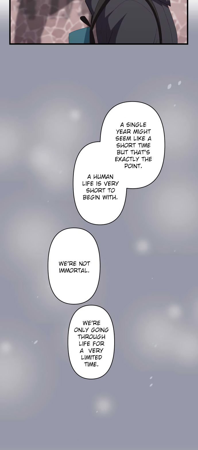 Read ReLIFE EN Manga Online