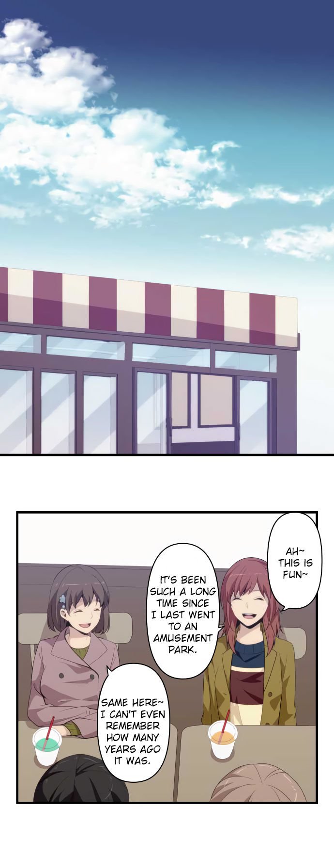 Read ReLIFE EN Manga Online