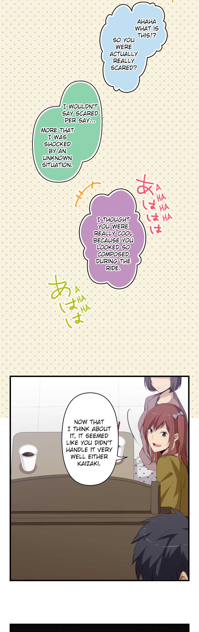 Read ReLIFE EN Manga Online