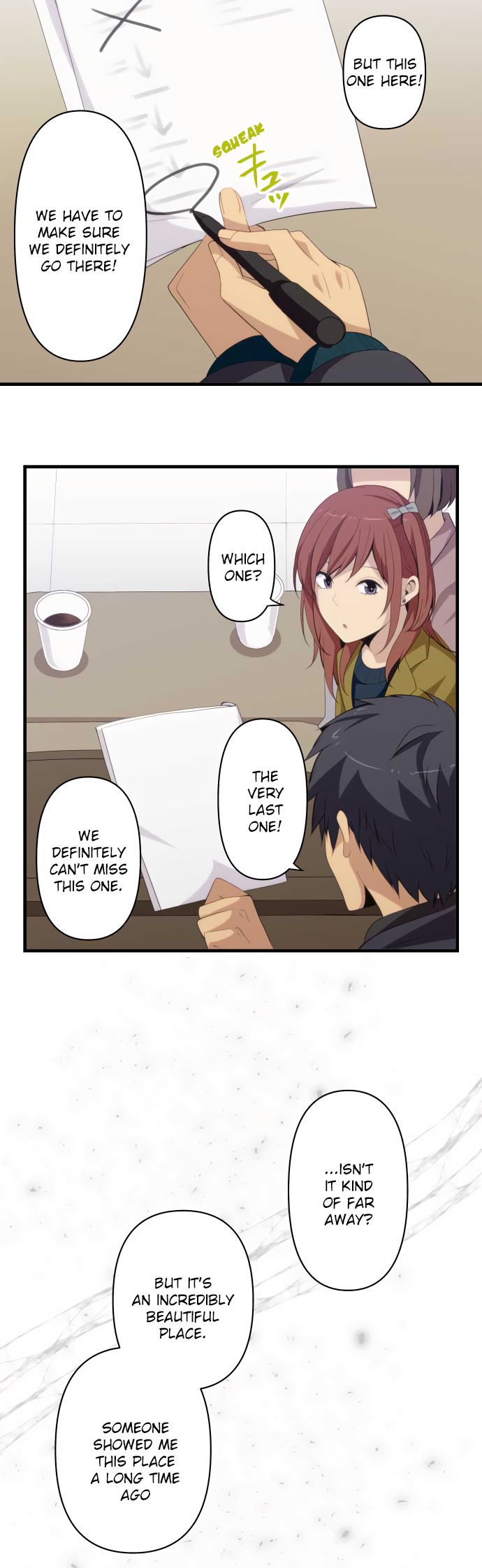 Read ReLIFE EN Manga Online