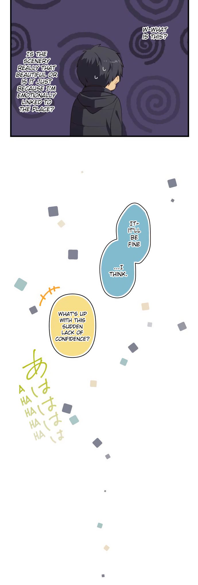 Read ReLIFE EN Manga Online