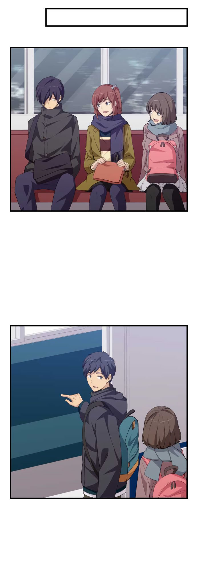 Read ReLIFE EN Manga Online