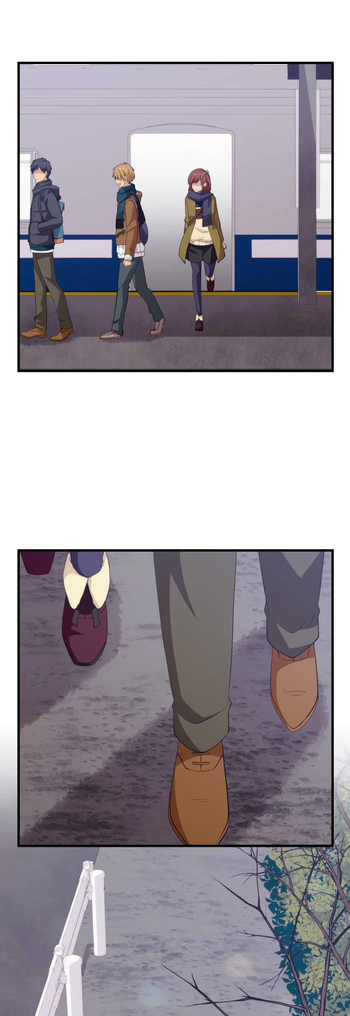 Read ReLIFE EN Manga Online