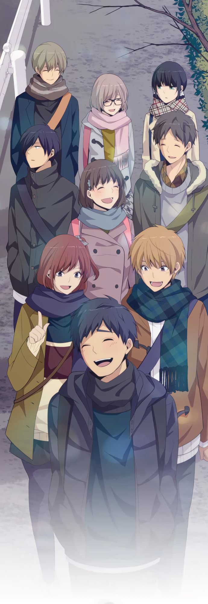Read ReLIFE EN Manga Online