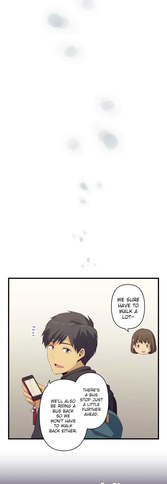 Read ReLIFE EN Manga Online