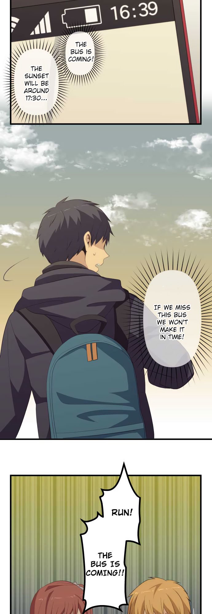 Read ReLIFE EN Manga Online
