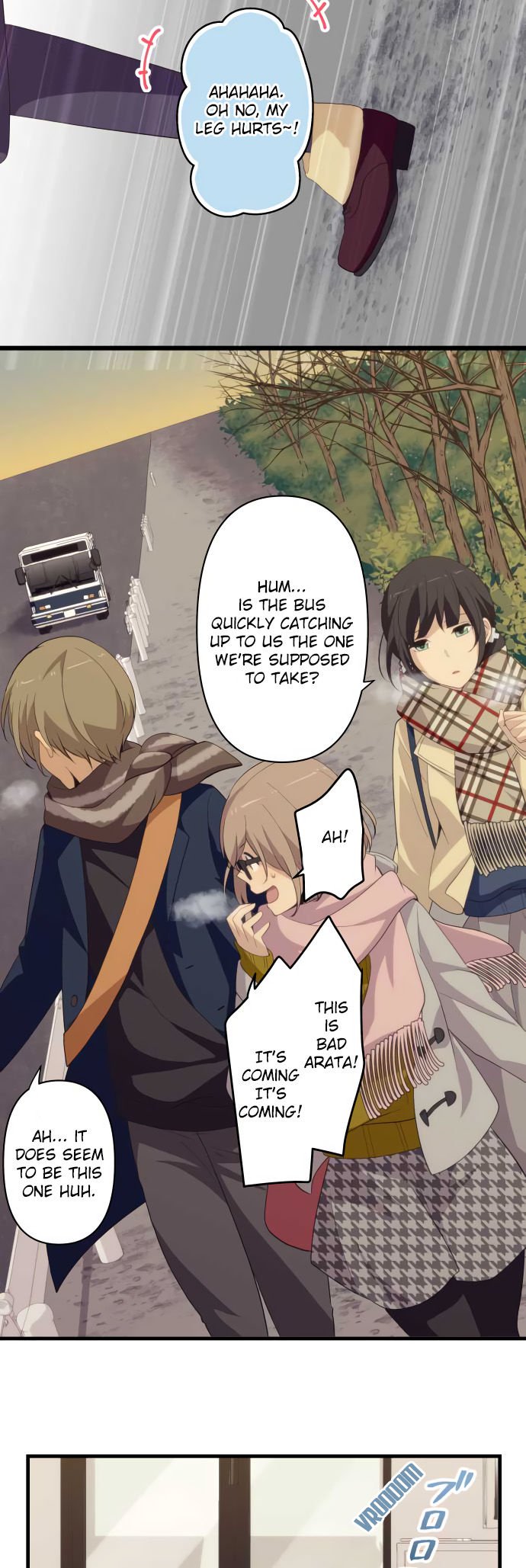 Read ReLIFE EN Manga Online