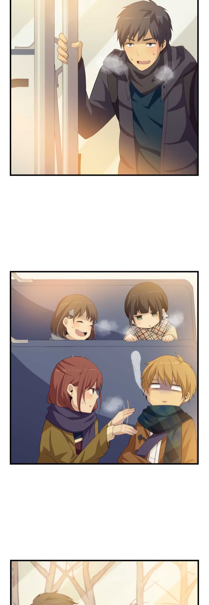 Read ReLIFE EN Manga Online