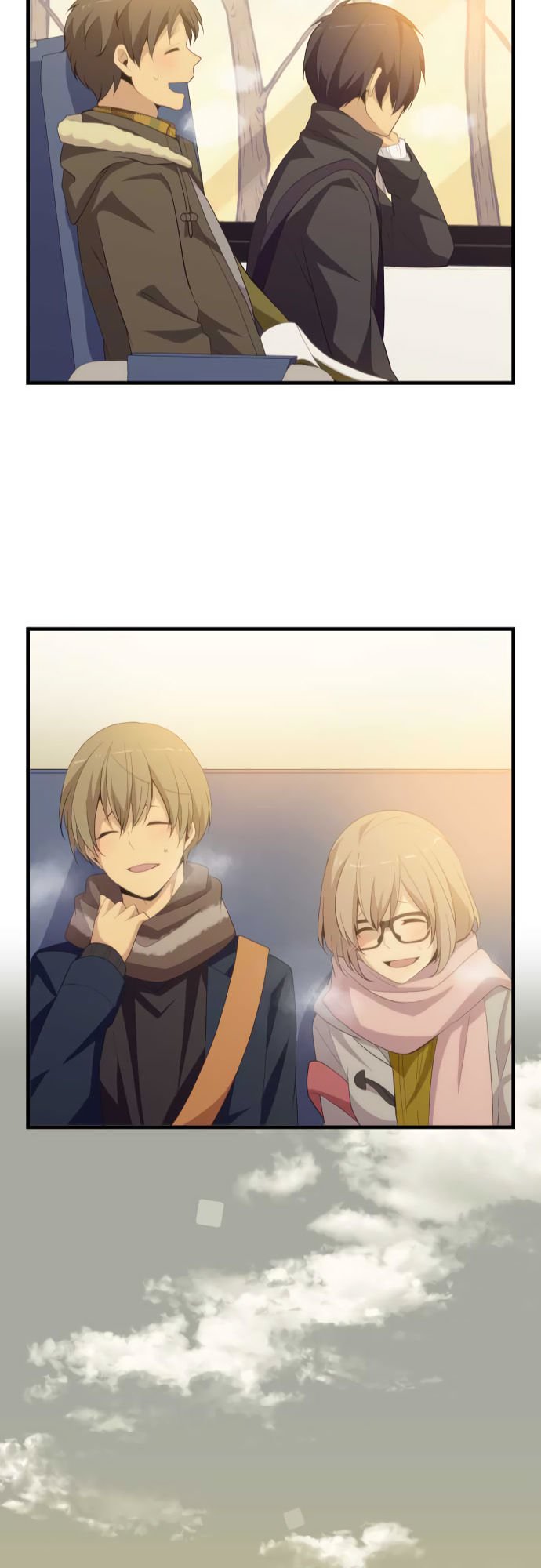 Read ReLIFE EN Manga Online