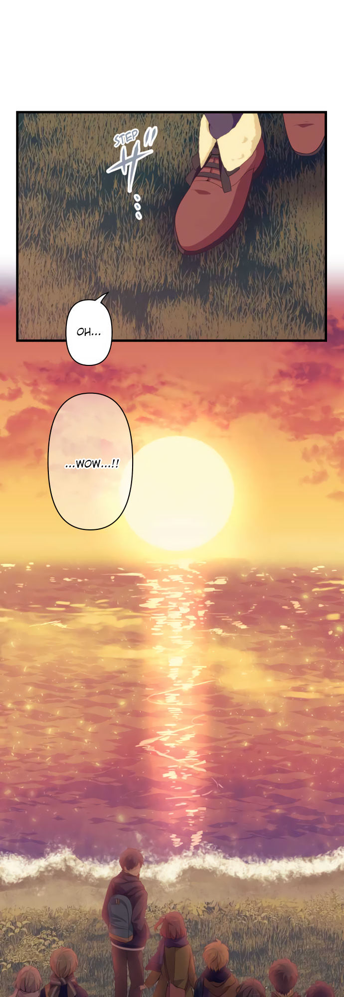 Read ReLIFE EN Manga Online