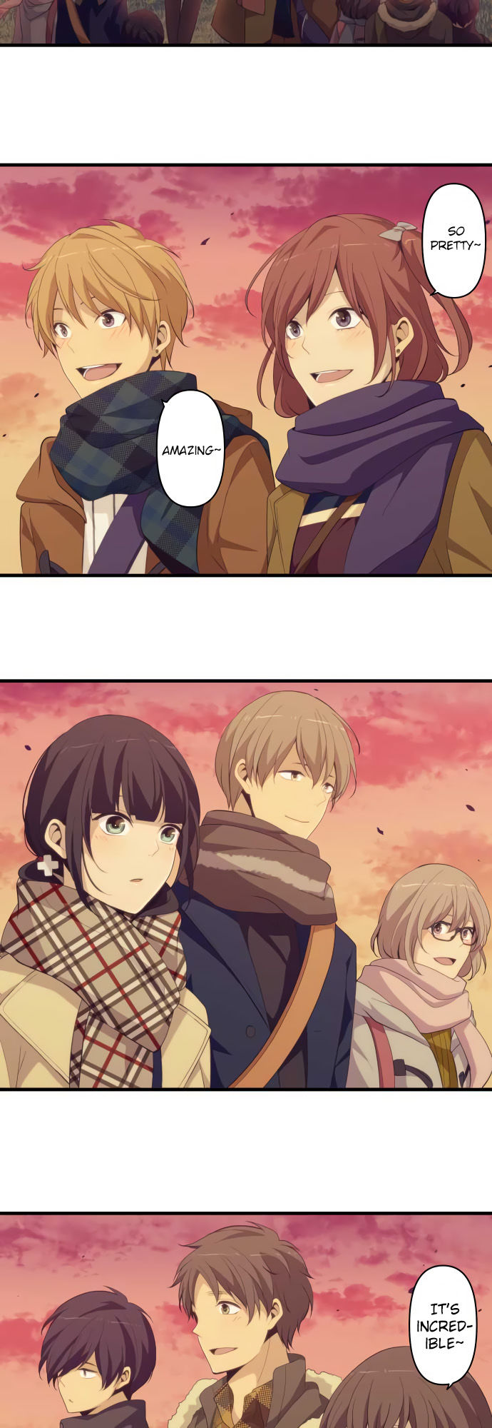 Read ReLIFE EN Manga Online