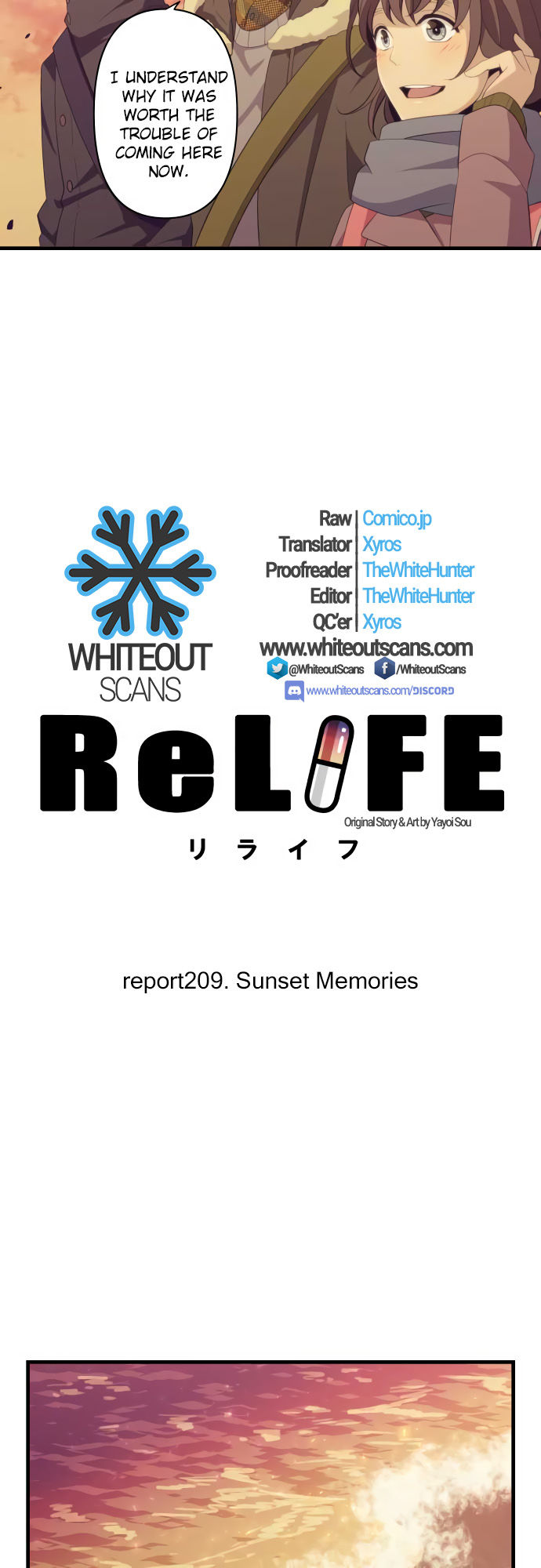 Read ReLIFE EN Manga Online