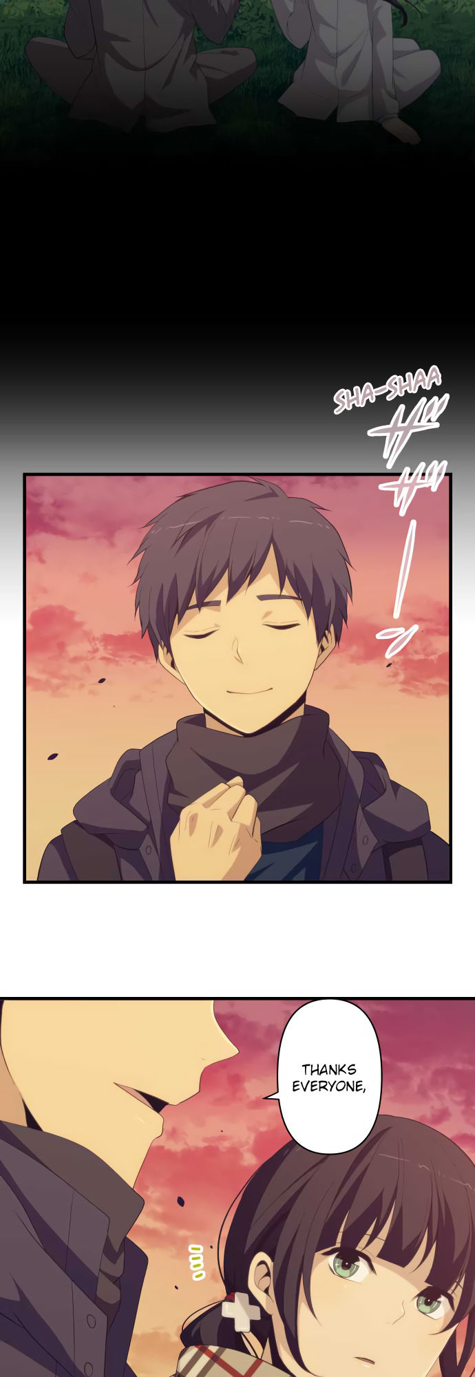 Read ReLIFE EN Manga Online
