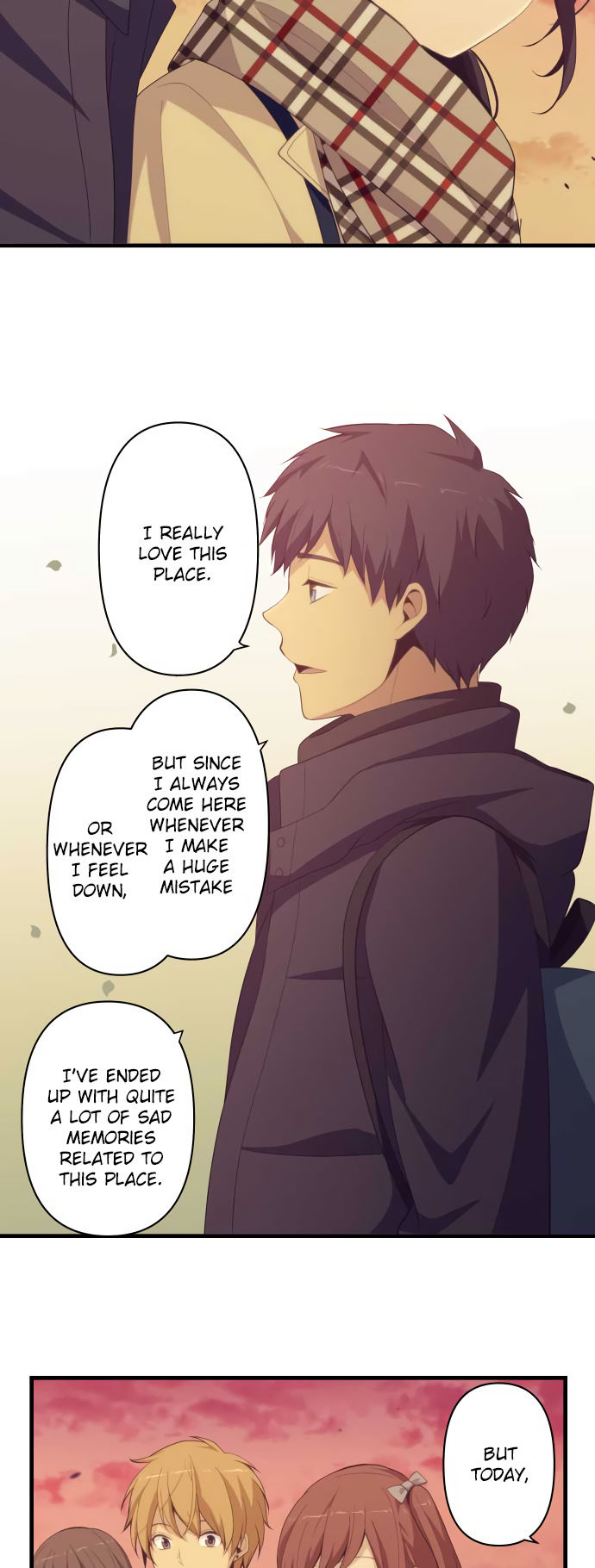 Read ReLIFE EN Manga Online