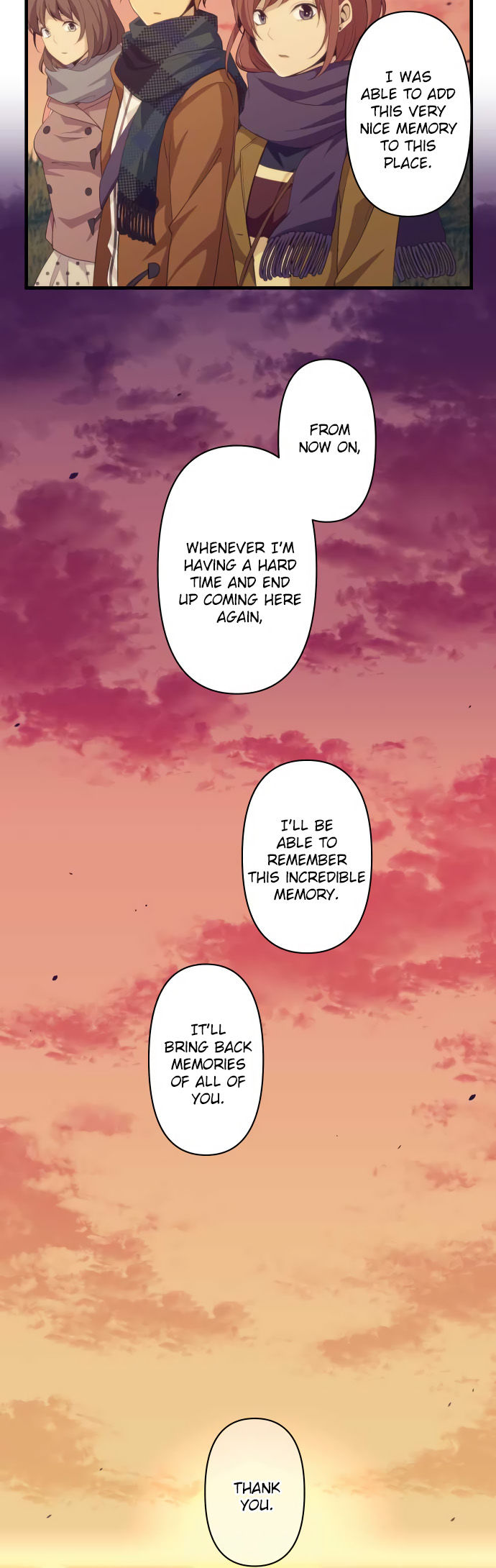 Read ReLIFE EN Manga Online