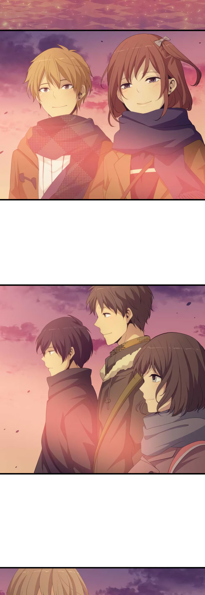 Read ReLIFE EN Manga Online