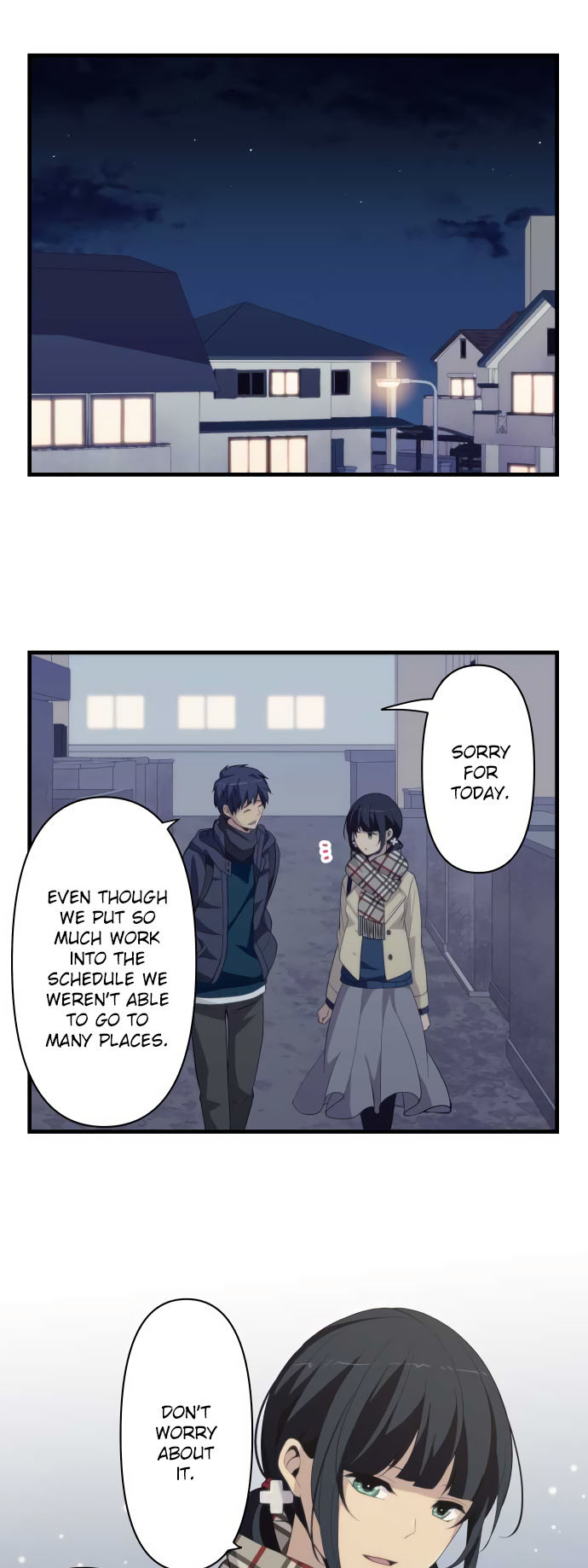 Read ReLIFE EN Manga Online