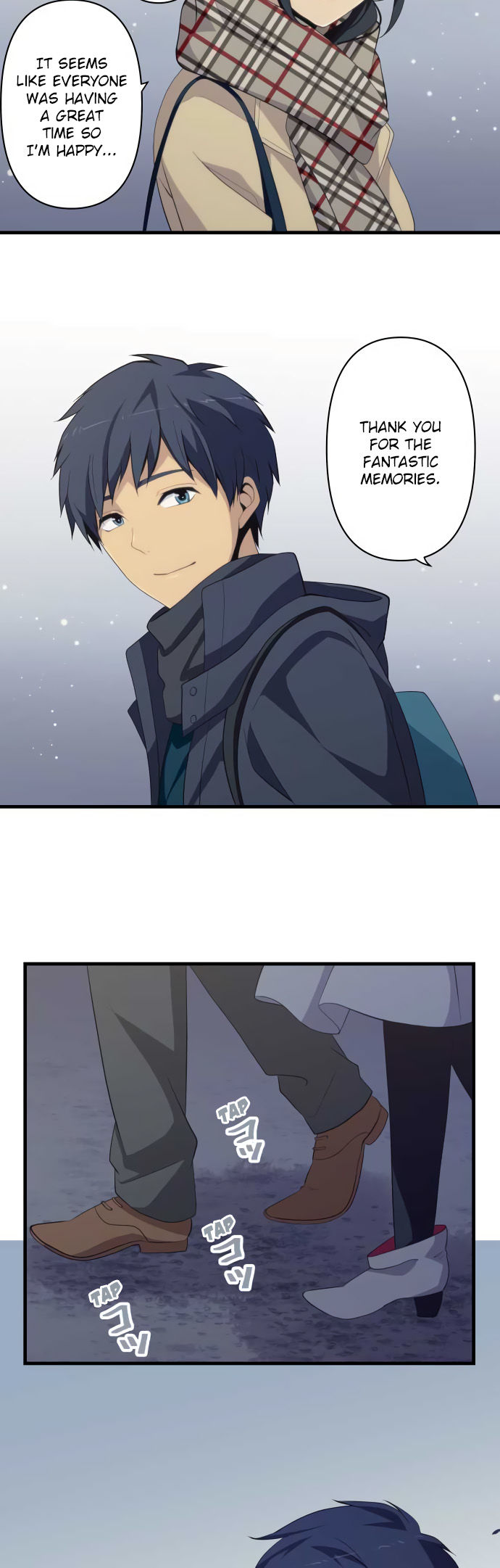 Read ReLIFE EN Manga Online