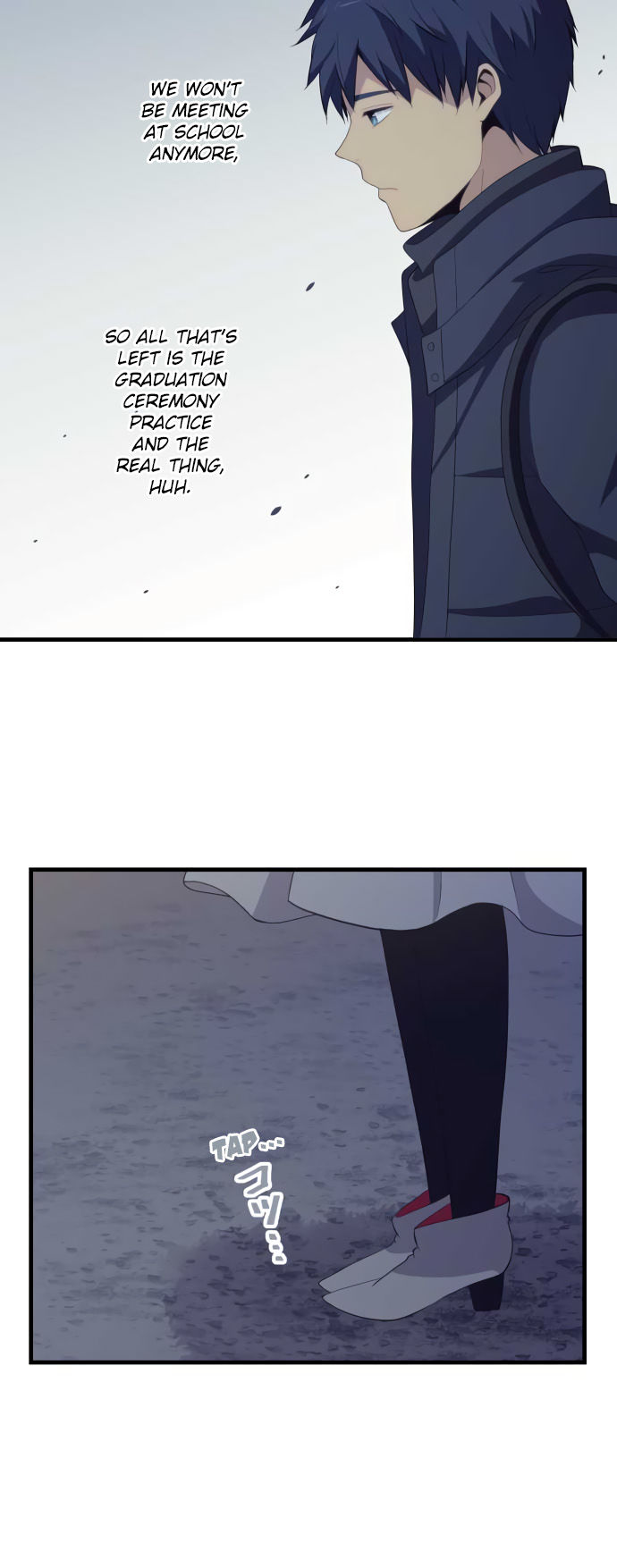 Read ReLIFE EN Manga Online