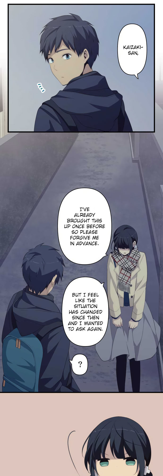 Read ReLIFE EN Manga Online