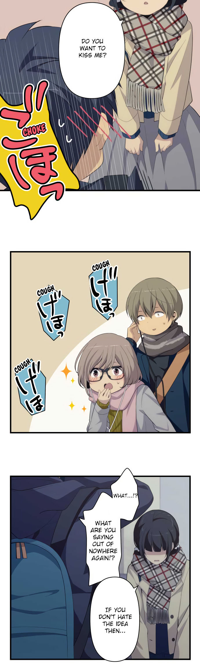 Read ReLIFE EN Manga Online