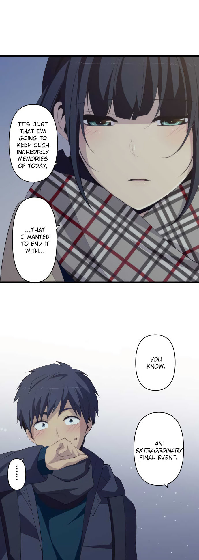 Read ReLIFE EN Manga Online