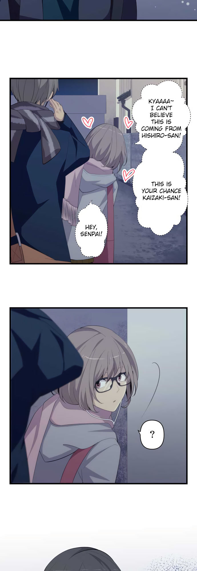Read ReLIFE EN Manga Online