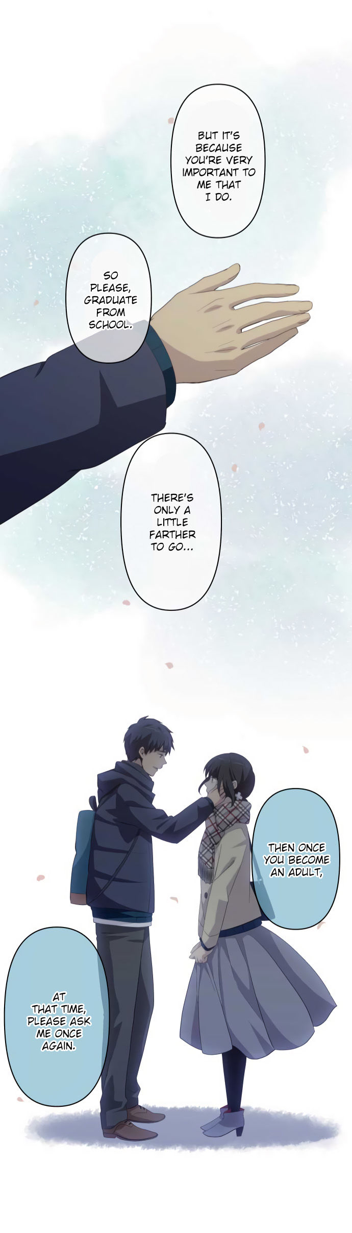 Read ReLIFE EN Manga Online