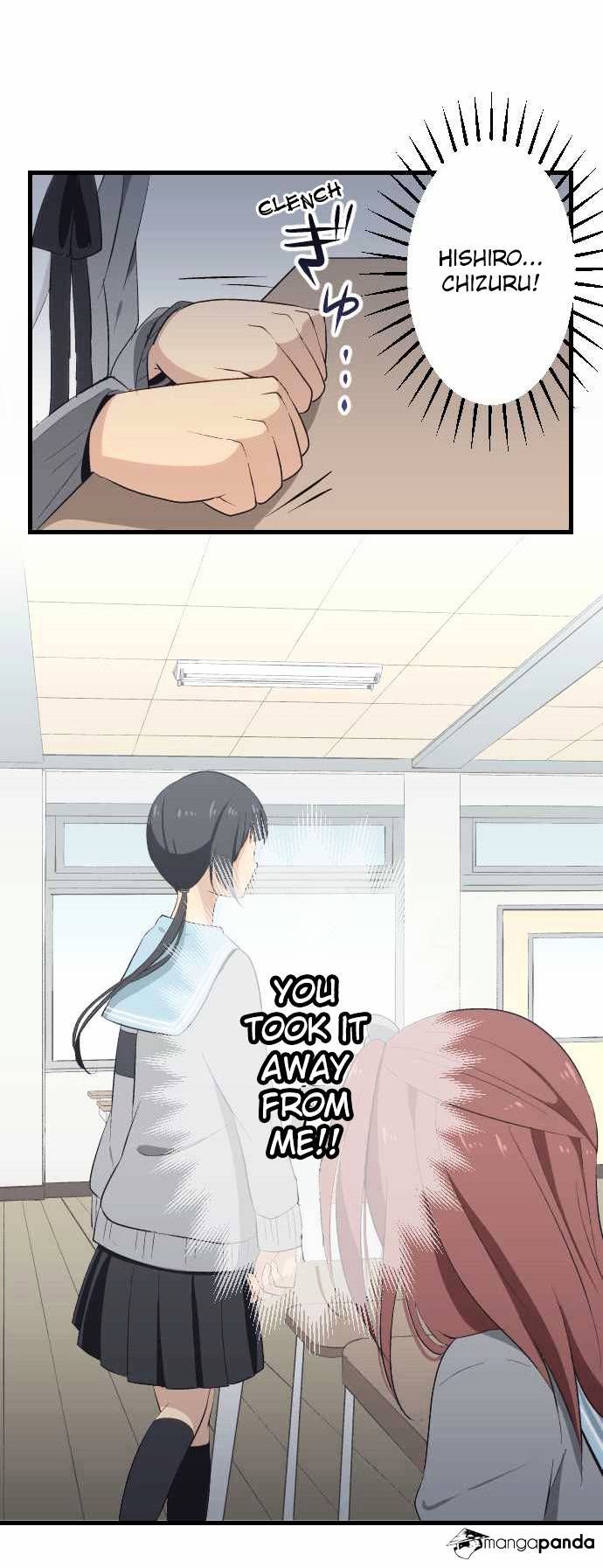 Read ReLIFE EN Manga Online