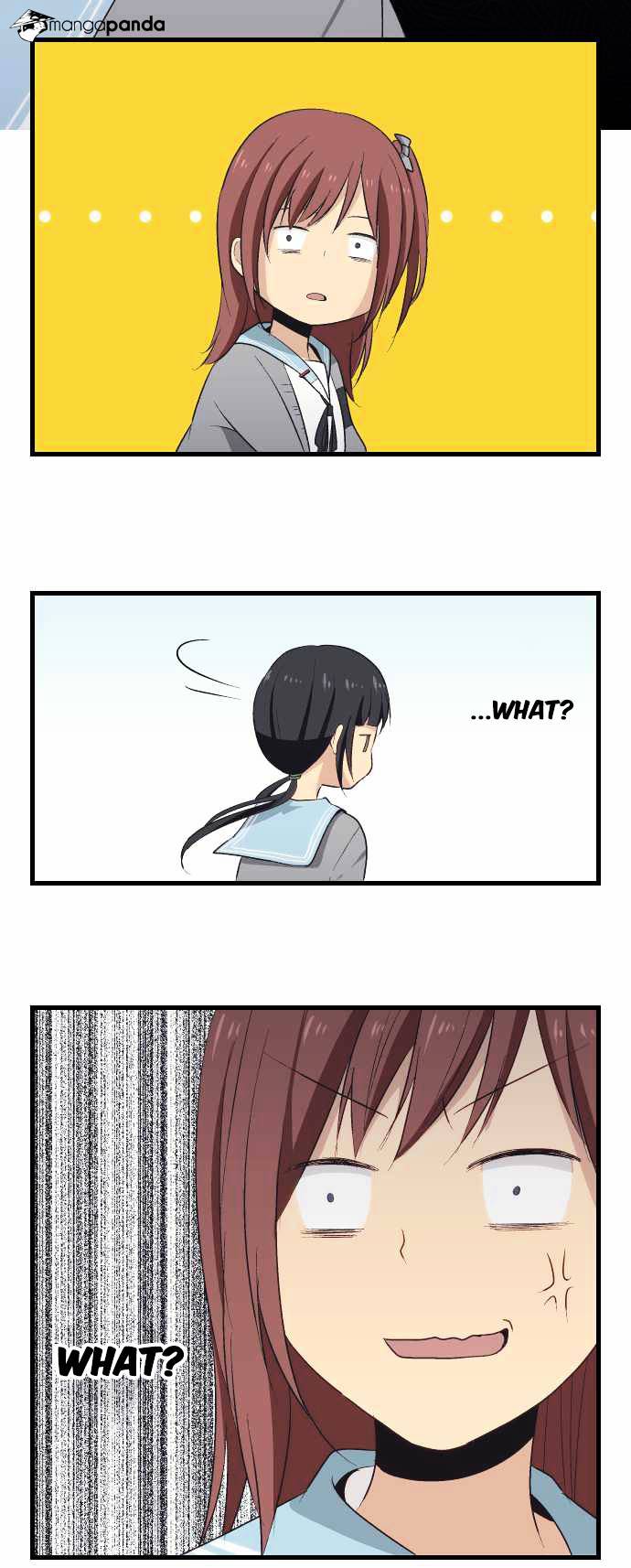Read ReLIFE EN Manga Online