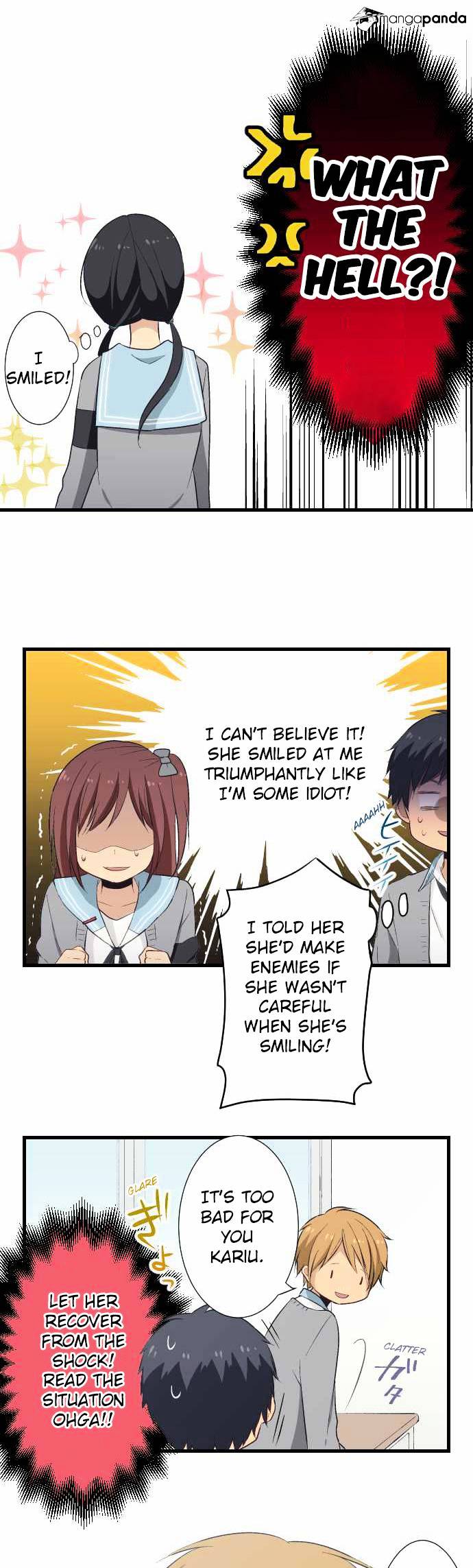 Read ReLIFE EN Manga Online