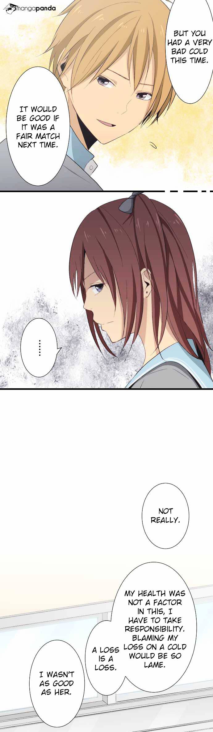 Read ReLIFE EN Manga Online