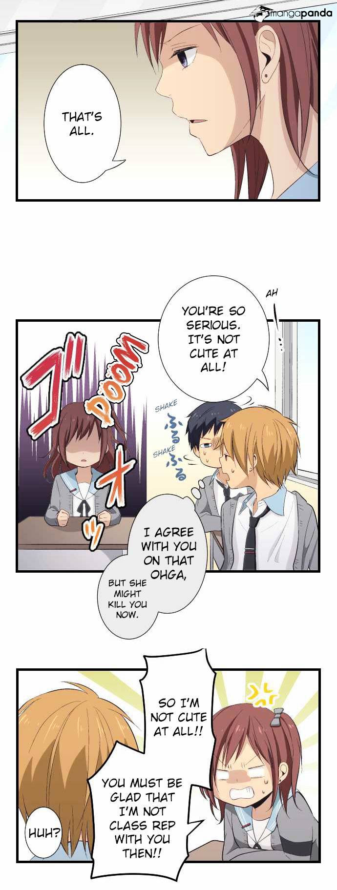 Read ReLIFE EN Manga Online