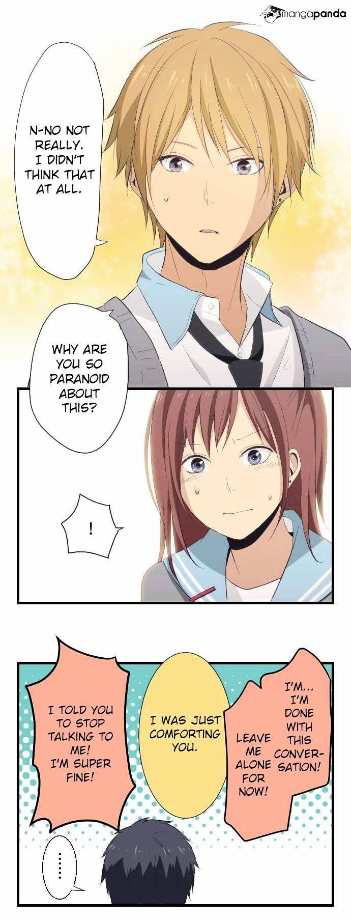 Read ReLIFE EN Manga Online
