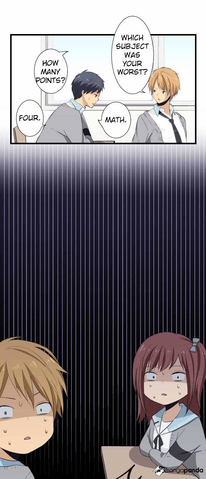 Read ReLIFE EN Manga Online