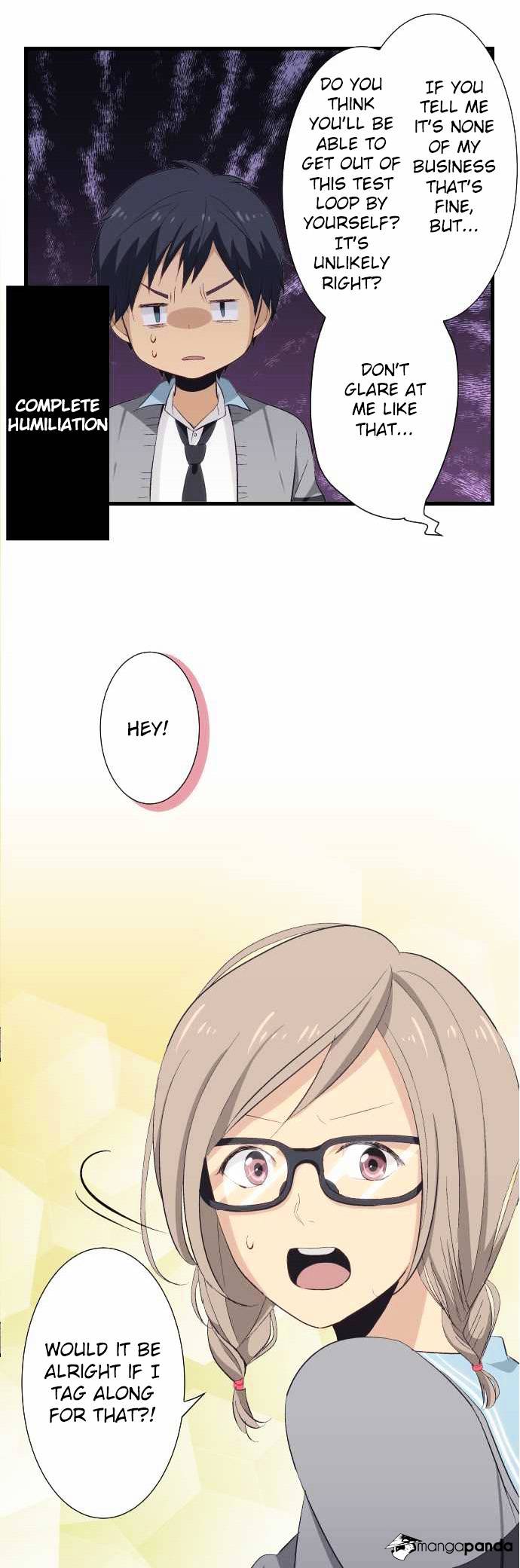 Read ReLIFE EN Manga Online