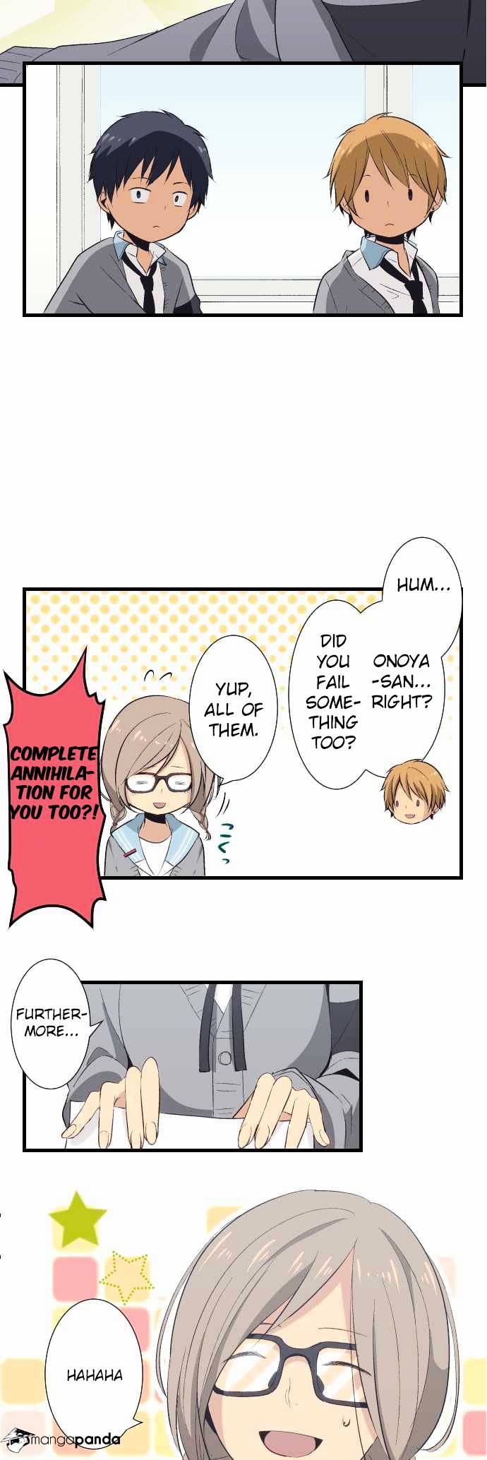 Read ReLIFE EN Manga Online