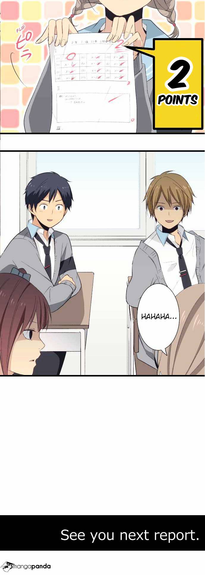 Read ReLIFE EN Manga Online