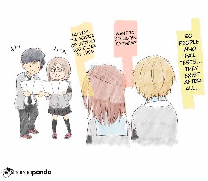 Read ReLIFE EN Manga Online