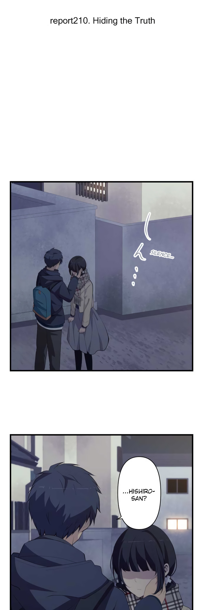 Read ReLIFE EN Manga Online