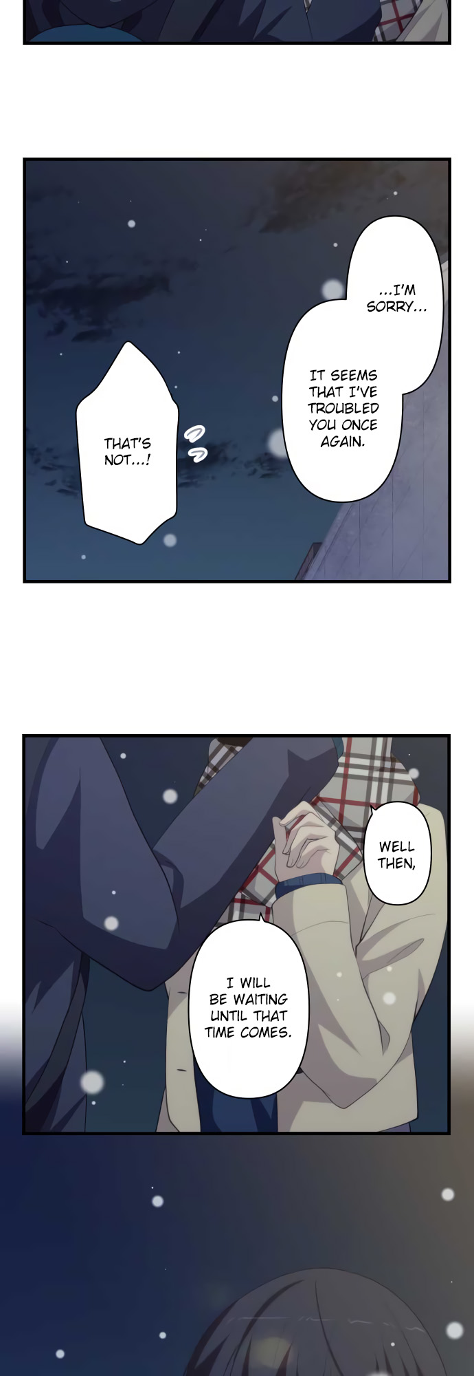 Read ReLIFE EN Manga Online