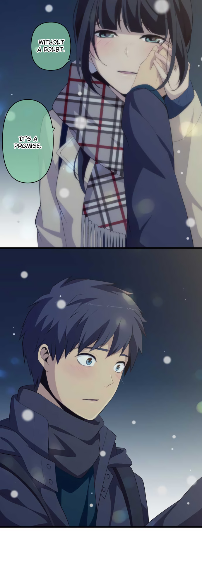 Read ReLIFE EN Manga Online