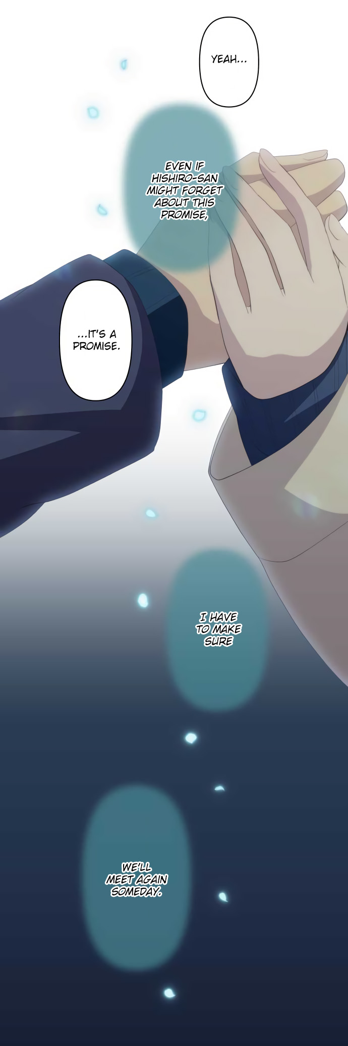 Read ReLIFE EN Manga Online