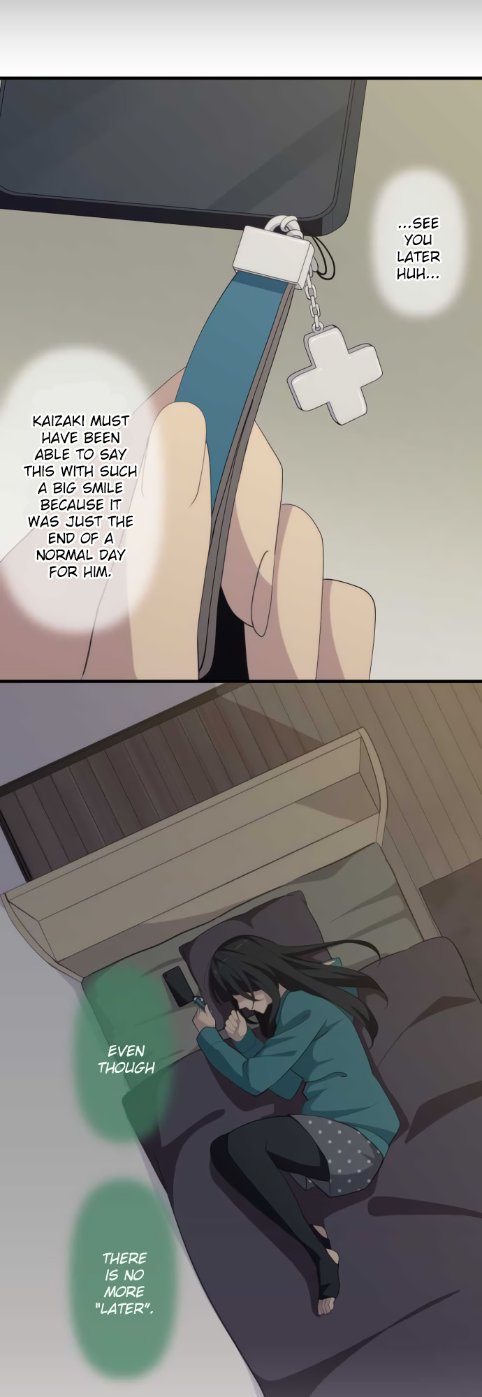 Read ReLIFE EN Manga Online