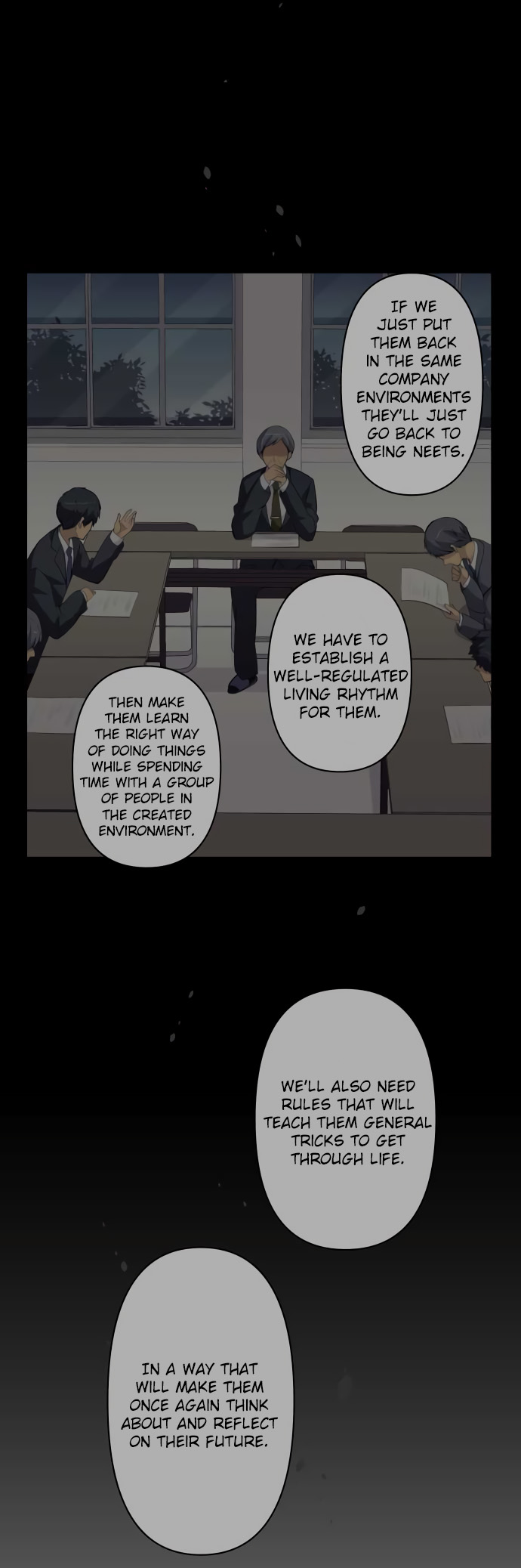 Read ReLIFE EN Manga Online