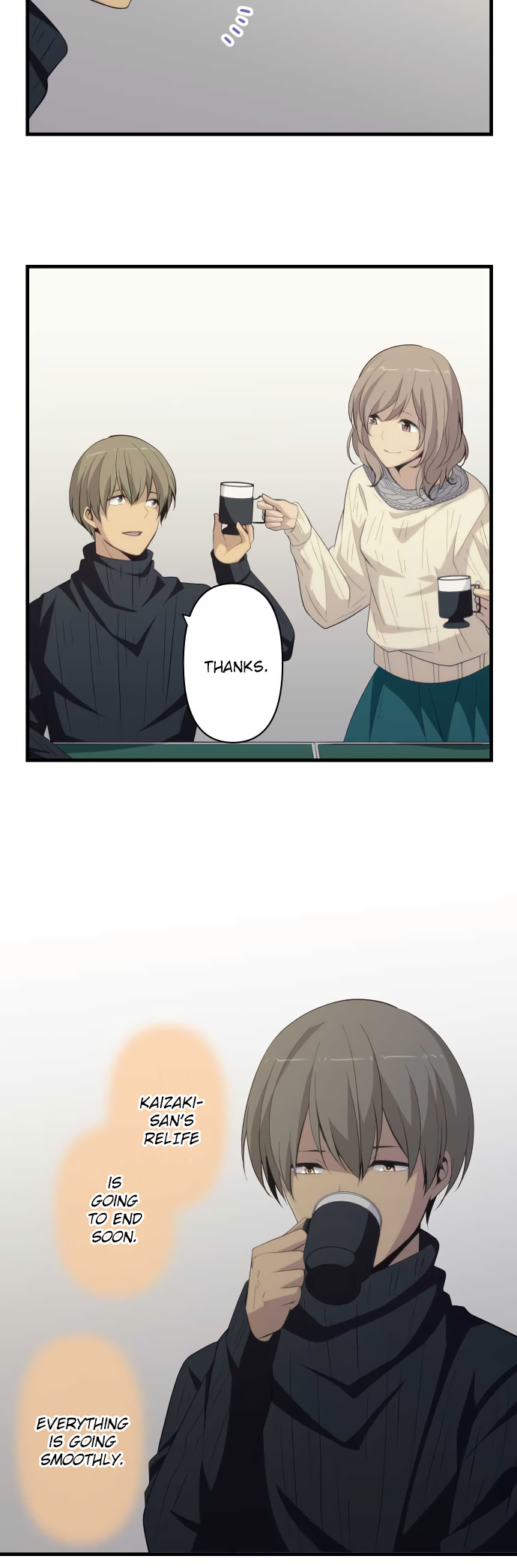 Read ReLIFE EN Manga Online