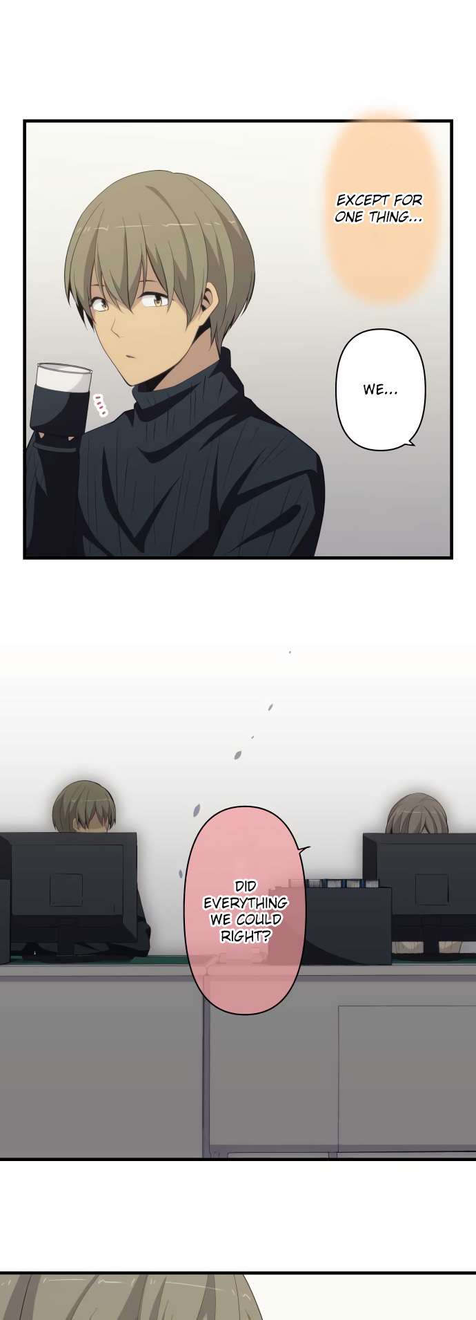 Read ReLIFE EN Manga Online