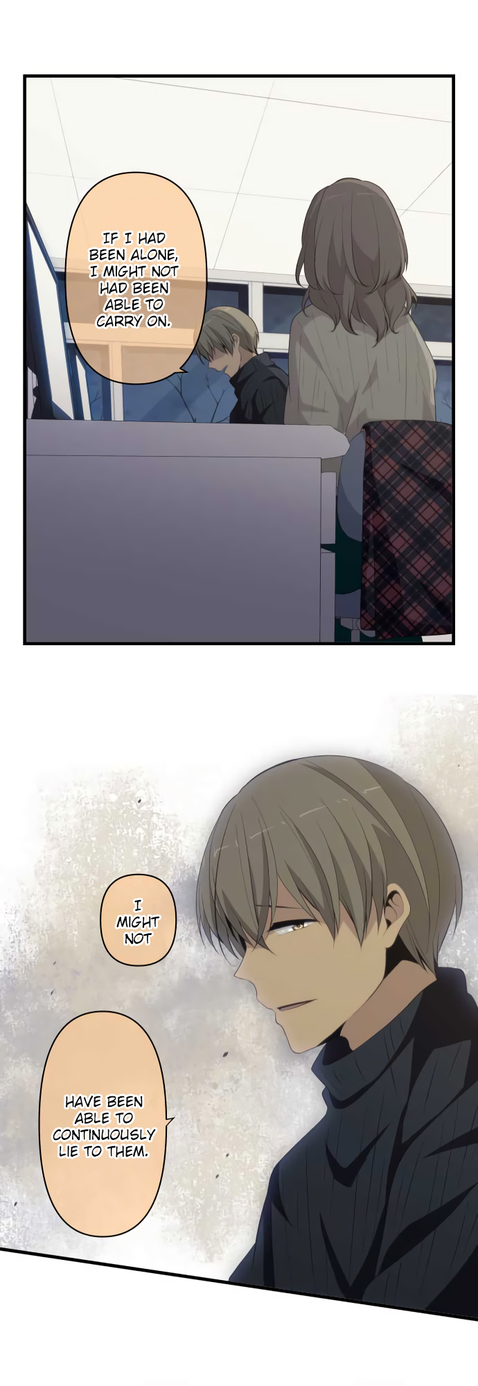 Read ReLIFE EN Manga Online